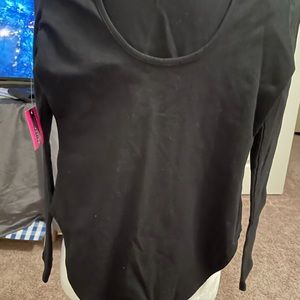 Material girl bodysuit